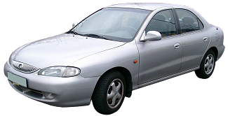Ремонт генератора HYUNDAI (Хендай) Lantra